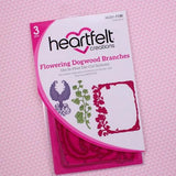 Heartfelt Creations - Flowering Dogwood Branches Die HCD1-7130