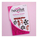 Heartfelt Creations - Sunflower Accents Die HCD1-7153