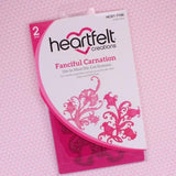 Heartfelt Creations - Fanciful Carnation Die HCD1-7166