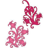 Heartfelt Creations - Fanciful Carnation Die HCD1-7166