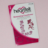 Heartfelt Creations - Blossoming Coneflower Die HCD1-7180