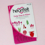 Heartfelt Creations - Tulip Vase & Fillers Die HCD1-7220