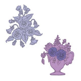 Heartfelt Creations - Burst Of Springs Die HCD1-7223