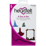 Heartfelt Creations - A Day At Sea Die HCD1-7266