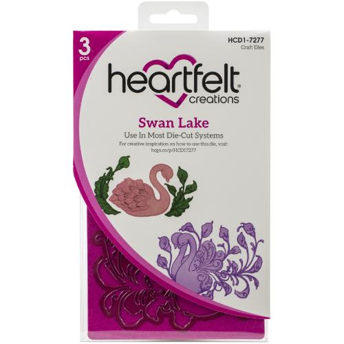 Heartfelt Creations - Swan Lake Die HCD1-7277