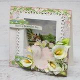 Heartfelt Creations - Swan Lake Stamp HCPC-3899