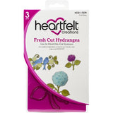 Heartfelt Creations - Fresh Cut Hydrangea Die HCD1-7279