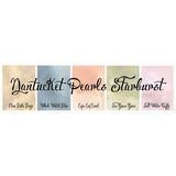 Lindy's Stamp Gang Starburst Sprays 2oz 5/Pkg Nantucket Pearls