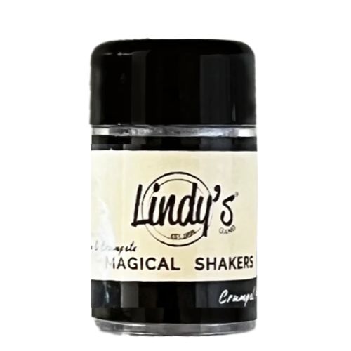 Lindy's Stamp Gang Magical Shaker 2.0 Crumpet Crumbs