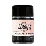 Lindy's Stamp Gang Magical Shaker 2.0 Pinkies Up Pink