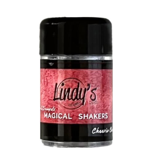 Lindy's Stamp Gang Magical Shaker 2.0 Cheerio Cherry