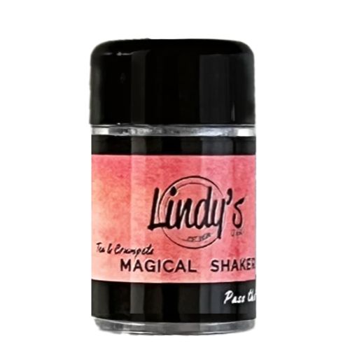 Lindy's Stamp Gang Magical Shaker 2.0 Pass the Jam Jane