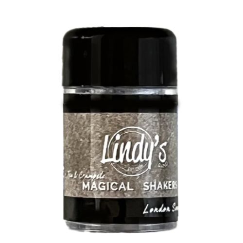 Lindy's Stamp Gang Magical Shaker 2.0 London Summer Sage