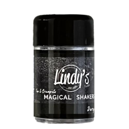 Lindy's Stamp Gang Magical Shaker 2.0 Darcy in Denim