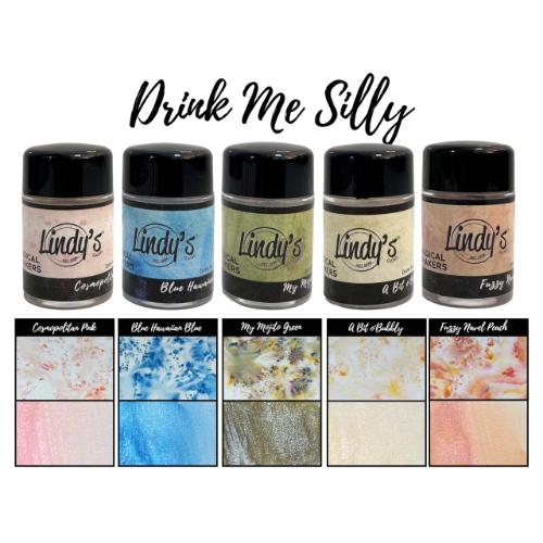 Lindy's Stamp Gang Drink Me Silly Magical Shaker 2.0 SET