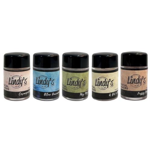 Lindy's Stamp Gang Drink Me Silly Magical Shaker 2.0 SET