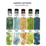 Lindy's Stamp Gang Amber Ledgers Magical Shaker 2.0 SET by Katie Pertiet (mshaker-SET-19)