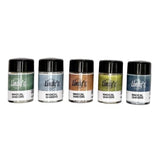 Lindy's Stamp Gang Amber Ledgers Magical Shaker 2.0 SET by Katie Pertiet (mshaker-SET-19)