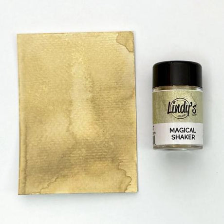 Lindy's Stamp Gang Gilded Garland Magical Shaker 2.0 by Vicki Boutin (mshaker-063)