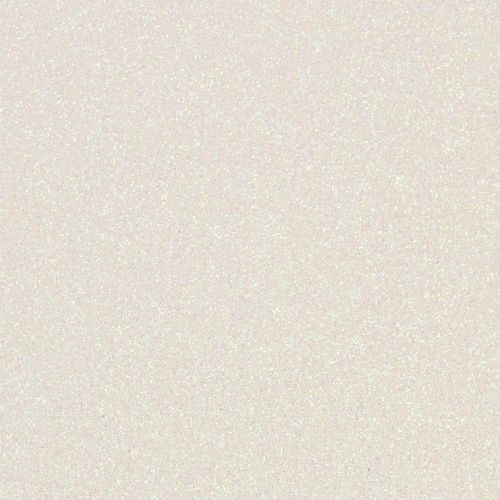 Craft Perfect Glitter Cardstock 8.5"X11" 5/Pkg Sugar Crystal