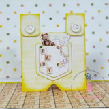 Dress My Craft Paper Punch - 3 In 1 Corner