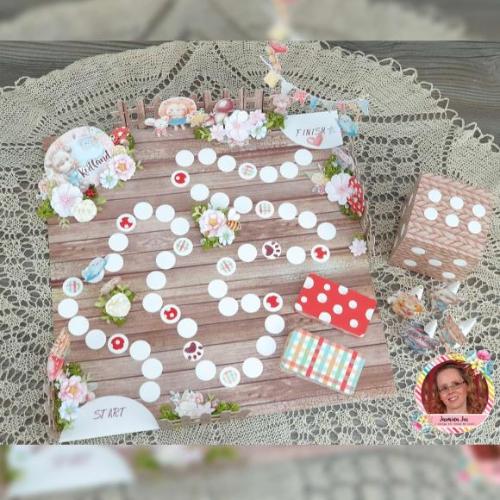 Dress My Craft Paper Punch - 3 In 1 Corner
