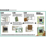 Uchi's Design - Animation Card Die Set