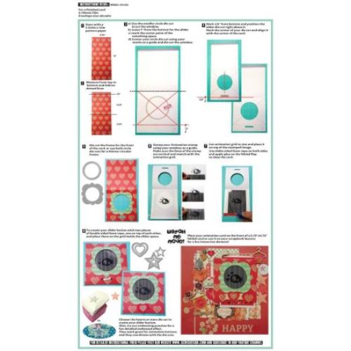 Uchi's Design - Animation Slider Circles Die Set