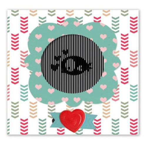 Uchi's Design - Animation Slider Circles Die Set