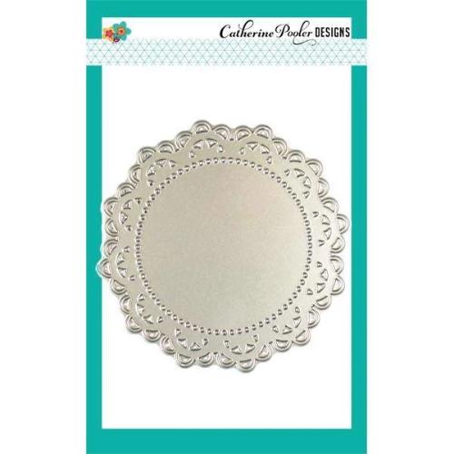 Catherine Pooler - Large Doily Die