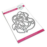 Catherine Pooler - Paisley Peacock Die