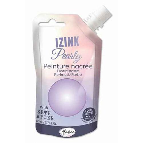 Aladine Izink Pearly 80ml - Smokey Lilac