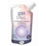 Aladine Izink Pearly 80ml - Smokey Lilac