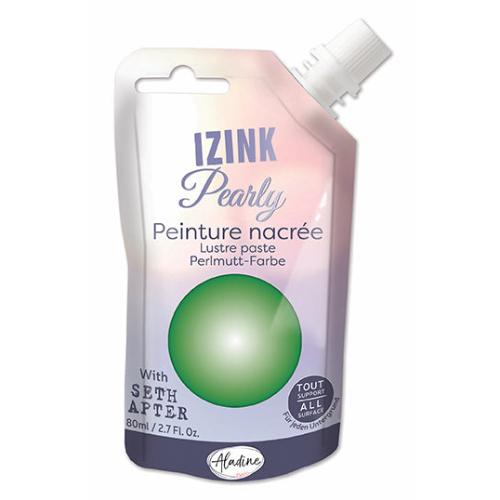 Aladine Izink Pearly Jade Lustre Paste (80ml) (82063)