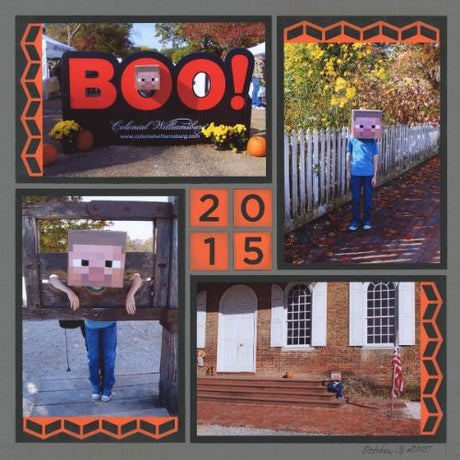 Mosaic Moments - Numbers 2 Die Set (L1)¬†