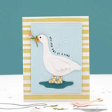 Concord & 9th Silly Goose Stamps and Dies Bundle - Postage as per Actual
