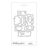 Concord & 9th Kristina Werner You Are The Best Stamps and Dies Bundle