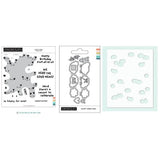 Concord & 9th Happy Herd Stamps Dies and Stencil Bundle - Postage as per Actual