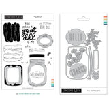 Concord & 9th Dill-ightful Stamps and Dies Bundle - Postage as per Actual