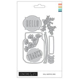 Concord & 9th Dill-ightful Stamps and Dies Bundle - Postage as per Actual