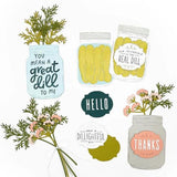 Concord & 9th Dill-ightful Stamps and Dies Bundle - Postage as per Actual