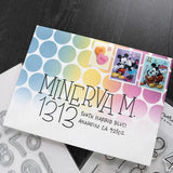 Concord & 9th Concord & 9th Kristina Werner Lucky Numbers Stamps and Dies Bundle