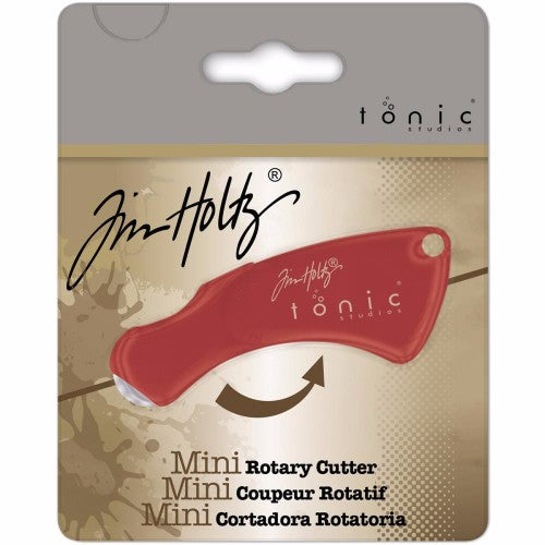 Tim Holtz Mini Rotary Cutter – Krafters Cart