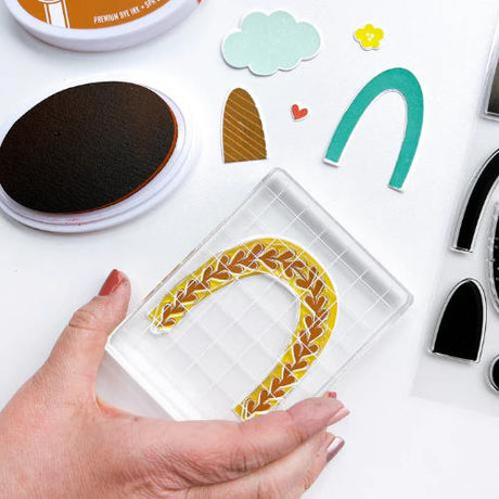 Catherine Pooler - Smile Bright Stamp Set