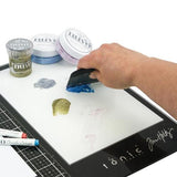 Tim Holtz Media Tool Set-For Use With The Glass Media Mat - Postage as per Actual