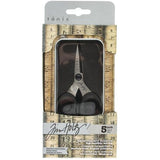 Tim Holtz Haberdashery Scissors 5"