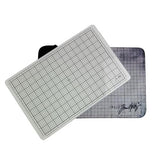 Tim Holtz Travel Glass Studio Mat-White