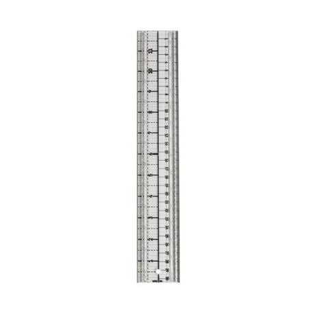 Tim Holtz Media Ruler 12"X2" - Postage as per Actual