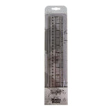 Tim Holtz Media Ruler 12"X2" - Postage as per Actual