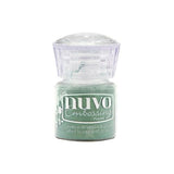 Nuvo Embossing Powder .74oz Pearled Pistachio